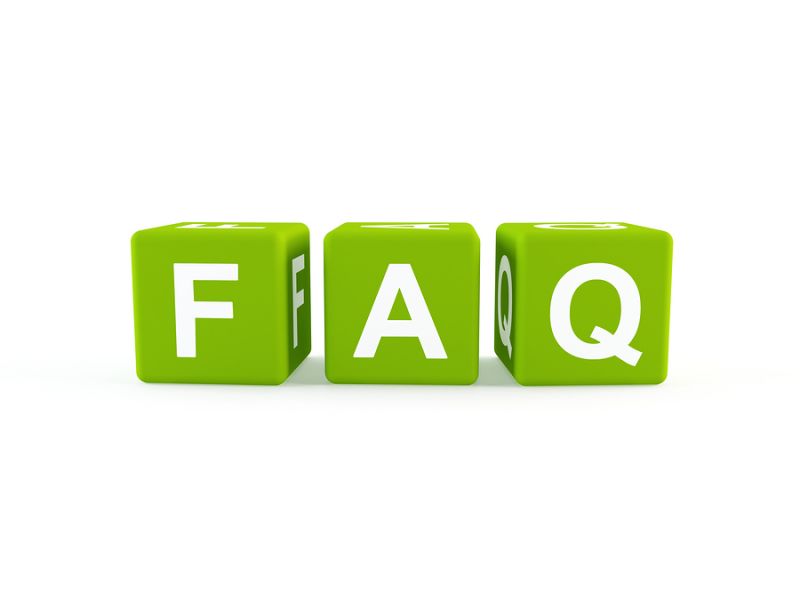 Frequently Asked Questions