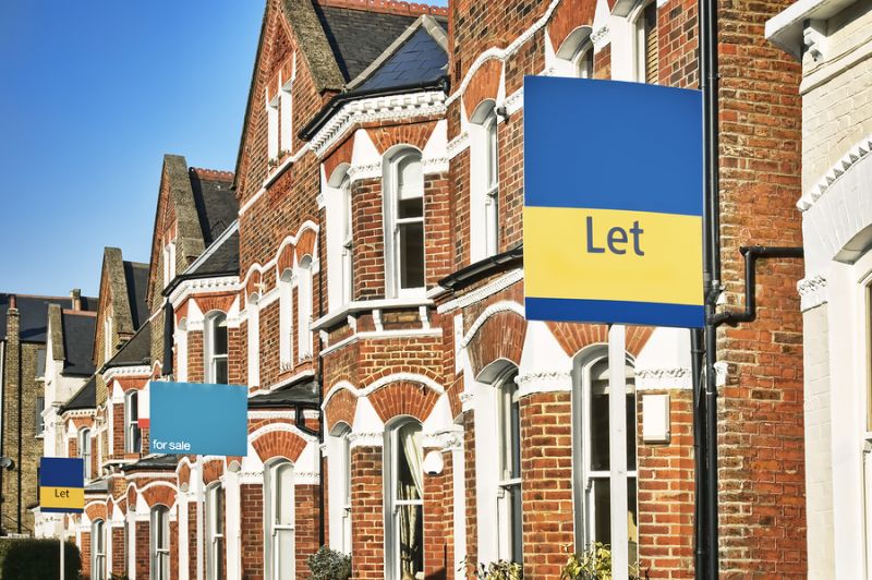 Buy to let mortgages